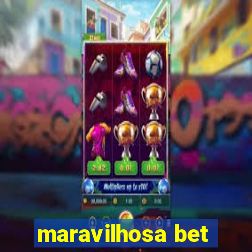 maravilhosa bet